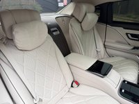 USED 2024 24 MERCEDES-BENZ Maybach S Class 4.0 S580h V8 MHEV First Class Saloon 4dr Petrol Hybrid G-Tronic+ 4MATIC Euro 6 (s/s) (503 ps) 