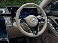 USED 2024 24 MERCEDES-BENZ Maybach S Class 4.0 S580h V8 MHEV First Class Saloon 4dr Petrol Hybrid G-Tronic+ 4MATIC Euro 6 (s/s) (503 ps) 