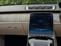 USED 2024 24 MERCEDES-BENZ Maybach S Class 4.0 S580h V8 MHEV First Class Saloon 4dr Petrol Hybrid G-Tronic+ 4MATIC Euro 6 (s/s) (503 ps) 