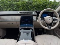 USED 2024 24 MERCEDES-BENZ Maybach S Class 4.0 S580h V8 MHEV First Class Saloon 4dr Petrol Hybrid G-Tronic+ 4MATIC Euro 6 (s/s) (503 ps) 