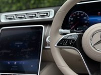 USED 2024 24 MERCEDES-BENZ Maybach S Class 4.0 S580h V8 MHEV First Class Saloon 4dr Petrol Hybrid G-Tronic+ 4MATIC Euro 6 (s/s) (503 ps) 