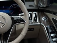 USED 2024 24 MERCEDES-BENZ Maybach S Class 4.0 S580h V8 MHEV First Class Saloon 4dr Petrol Hybrid G-Tronic+ 4MATIC Euro 6 (s/s) (503 ps) 