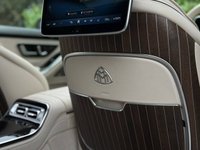 USED 2024 24 MERCEDES-BENZ Maybach S Class 4.0 S580h V8 MHEV First Class Saloon 4dr Petrol Hybrid G-Tronic+ 4MATIC Euro 6 (s/s) (503 ps) 