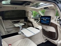USED 2024 24 MERCEDES-BENZ Maybach S Class 4.0 S580h V8 MHEV First Class Saloon 4dr Petrol Hybrid G-Tronic+ 4MATIC Euro 6 (s/s) (503 ps) 