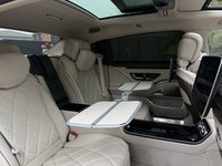 USED 2024 24 MERCEDES-BENZ Maybach S Class 4.0 S580h V8 MHEV First Class Saloon 4dr Petrol Hybrid G-Tronic+ 4MATIC Euro 6 (s/s) (503 ps) 