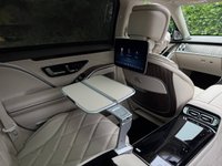 USED 2024 24 MERCEDES-BENZ Maybach S Class 4.0 S580h V8 MHEV First Class Saloon 4dr Petrol Hybrid G-Tronic+ 4MATIC Euro 6 (s/s) (503 ps) 
