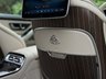 USED 2024 24 MERCEDES-BENZ Maybach S Class 4.0 S580h V8 MHEV First Class Saloon 4dr Petrol Hybrid G-Tronic+ 4MATIC Euro 6 (s/s) (503 ps) 