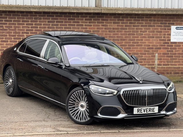 View our MERCEDES-BENZ Maybach S Class