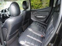 USED 2018 68 MITSUBISHI L200 2.4 DI-D DC Barbarian Pickup Double Cab 4dr Diesel Auto 4WD Euro 6 (178 ps) www.suffolkcarcentre.co.uk - Located at Ilketshall