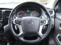 USED 2018 68 MITSUBISHI L200 2.4 DI-D DC Barbarian Pickup Double Cab 4dr Diesel Auto 4WD Euro 6 (178 ps) www.suffolkcarcentre.co.uk - Located at Ilketshall