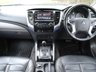 USED 2018 68 MITSUBISHI L200 2.4 DI-D DC Barbarian Pickup Double Cab 4dr Diesel Auto 4WD Euro 6 (178 ps) www.suffolkcarcentre.co.uk - Located at Ilketshall