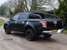 USED 2018 68 MITSUBISHI L200 2.4 DI-D DC Barbarian Pickup Double Cab 4dr Diesel Auto 4WD Euro 6 (178 ps) www.suffolkcarcentre.co.uk - Located at Ilketshall