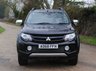 USED 2018 68 MITSUBISHI L200 2.4 DI-D DC Barbarian Pickup Double Cab 4dr Diesel Auto 4WD Euro 6 (178 ps) www.suffolkcarcentre.co.uk - Located at Ilketshall