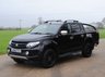 USED 2018 68 MITSUBISHI L200 2.4 DI-D DC Barbarian Pickup Double Cab 4dr Diesel Auto 4WD Euro 6 (178 ps) www.suffolkcarcentre.co.uk - Located at Ilketshall
