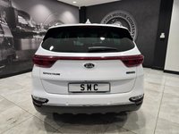 USED 2021 21 KIA SPORTAGE 1.6 CRDi MHEV 2 SUV 5dr Diesel Hybrid Manual Euro 6 (s/s) (134 bhp) 17" ALLOYS + REVESING CAMERA