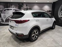 USED 2021 21 KIA SPORTAGE 1.6 CRDi MHEV 2 SUV 5dr Diesel Hybrid Manual Euro 6 (s/s) (134 bhp) 17" ALLOYS + REVESING CAMERA