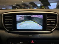 USED 2021 21 KIA SPORTAGE 1.6 CRDi MHEV 2 SUV 5dr Diesel Hybrid Manual Euro 6 (s/s) (134 bhp) 17" ALLOYS + REVESING CAMERA