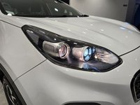 USED 2021 21 KIA SPORTAGE 1.6 CRDi MHEV 2 SUV 5dr Diesel Hybrid Manual Euro 6 (s/s) (134 bhp) 17" ALLOYS + REVESING CAMERA