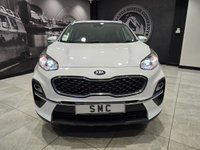 USED 2021 21 KIA SPORTAGE 1.6 CRDi MHEV 2 SUV 5dr Diesel Hybrid Manual Euro 6 (s/s) (134 bhp) 17" ALLOYS + REVESING CAMERA