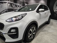 USED 2021 21 KIA SPORTAGE 1.6 CRDi MHEV 2 SUV 5dr Diesel Hybrid Manual Euro 6 (s/s) (134 bhp) 17" ALLOYS + REVESING CAMERA