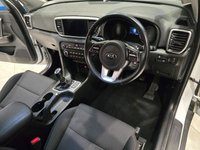 USED 2021 21 KIA SPORTAGE 1.6 CRDi MHEV 2 SUV 5dr Diesel Hybrid Manual Euro 6 (s/s) (134 bhp) 17" ALLOYS + REVESING CAMERA
