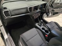 USED 2021 21 KIA SPORTAGE 1.6 CRDi MHEV 2 SUV 5dr Diesel Hybrid Manual Euro 6 (s/s) (134 bhp) 17" ALLOYS + REVESING CAMERA