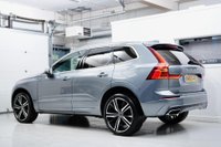 USED 2018 68 VOLVO XC60 2.0 D4 R-Design Pro Auto AWD Euro 6 (s/s) 5dr PANORAMIC ROOF | 21 ALLOYS