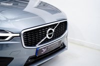 USED 2018 68 VOLVO XC60 2.0 D4 R-Design Pro Auto AWD Euro 6 (s/s) 5dr PANORAMIC ROOF | 21 ALLOYS