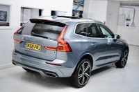 USED 2018 68 VOLVO XC60 2.0 D4 R-Design Pro Auto AWD Euro 6 (s/s) 5dr PANORAMIC ROOF | 21 ALLOYS