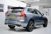 USED 2018 68 VOLVO XC60 2.0 D4 R-Design Pro Auto AWD Euro 6 (s/s) 5dr PANORAMIC ROOF | 21 ALLOYS