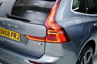USED 2018 68 VOLVO XC60 2.0 D4 R-Design Pro Auto AWD Euro 6 (s/s) 5dr PANORAMIC ROOF | 21 ALLOYS