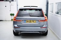 USED 2018 68 VOLVO XC60 2.0 D4 R-Design Pro Auto AWD Euro 6 (s/s) 5dr PANORAMIC ROOF | 21 ALLOYS