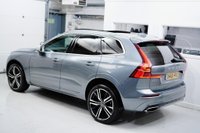 USED 2018 68 VOLVO XC60 2.0 D4 R-Design Pro Auto AWD Euro 6 (s/s) 5dr PANORAMIC ROOF | 21 ALLOYS