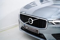 USED 2018 68 VOLVO XC60 2.0 D4 R-Design Pro Auto AWD Euro 6 (s/s) 5dr PANORAMIC ROOF | 21 ALLOYS