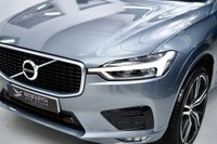 USED 2018 68 VOLVO XC60 2.0 D4 R-Design Pro Auto AWD Euro 6 (s/s) 5dr PANORAMIC ROOF | 21 ALLOYS