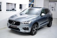 USED 2018 68 VOLVO XC60 2.0 D4 R-Design Pro Auto AWD Euro 6 (s/s) 5dr PANORAMIC ROOF | 21 ALLOYS