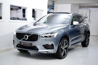 USED 2018 68 VOLVO XC60 2.0 D4 R-Design Pro Auto AWD Euro 6 (s/s) 5dr PANORAMIC ROOF | 21 ALLOYS