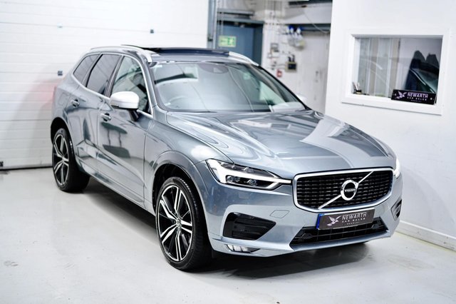 View our VOLVO XC60