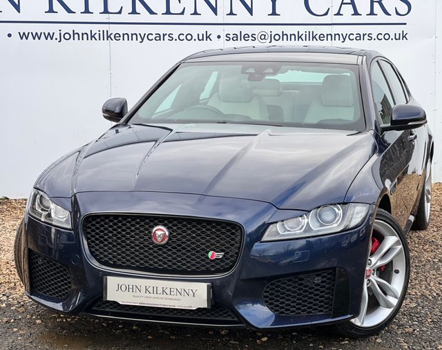2016 JAGUAR XF 3.0d V6 S Saloon 4dr Diesel Auto Euro 6 (s/s) (300 ps) - Photo 2