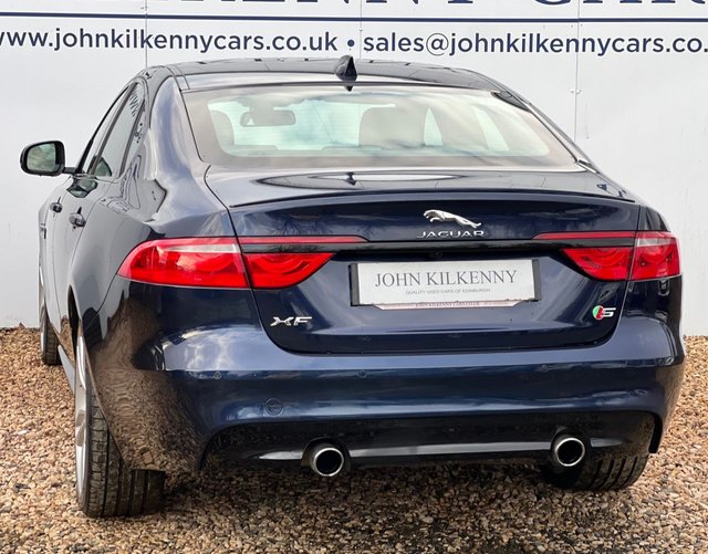 2016 JAGUAR XF 3.0d V6 S Saloon 4dr Diesel Auto Euro 6 (s/s) (300 ps) - Photo 3