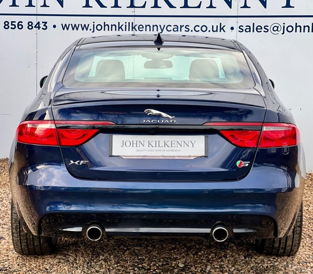 2016 JAGUAR XF 3.0d V6 S Saloon 4dr Diesel Auto Euro 6 (s/s) (300 ps) - Photo 4