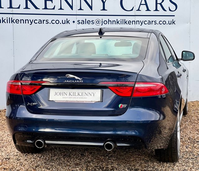 2016 JAGUAR XF 3.0d V6 S Saloon 4dr Diesel Auto Euro 6 (s/s) (300 ps) - Photo 5