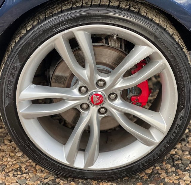 2016 JAGUAR XF 3.0d V6 S Saloon 4dr Diesel Auto Euro 6 (s/s) (300 ps) - Photo 8