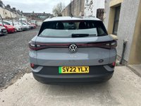 USED 2022 22 VOLKSWAGEN 181 Pure 52kWh Life SUV 5dr Electric Auto (148 ps) 224 Miles On A Full Charge