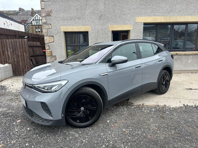 2022 volkswagen 181 pure 52kwh life suv 5dr electric auto (148 ps) 224 miles on a full charge 2022 81,855												miles 0												ltr automatic... photo