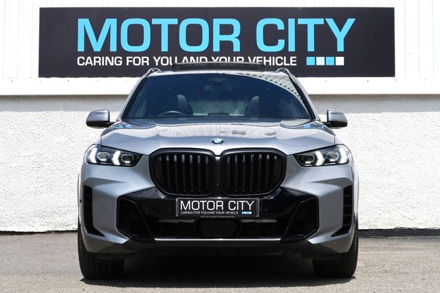 View our BMW X5