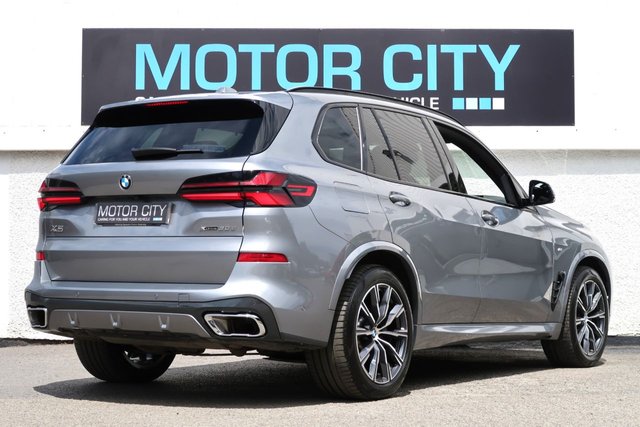 View our BMW X5