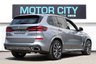 USED 2024 24 BMW X5 3.0 30d MHT M Sport SUV 5dr Diesel Hybrid Steptronic xDrive Euro 6 (s/s) (298 ps) INCREDIBLE SPEC 7 SEATER SUV