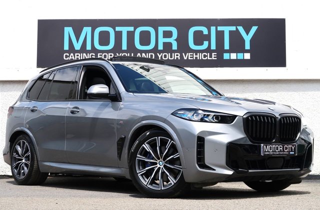 View our BMW X5