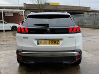 USED 2020 69 PEUGEOT 3008 1.6 13.2kWh GT SUV 5dr Petrol Plug-in Hybrid e-EAT 4WD Euro 6 (s/s) (300 ps) 6 Months Warranty